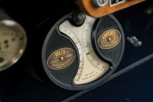 Baker Electric Model W Runabout 1912 года 